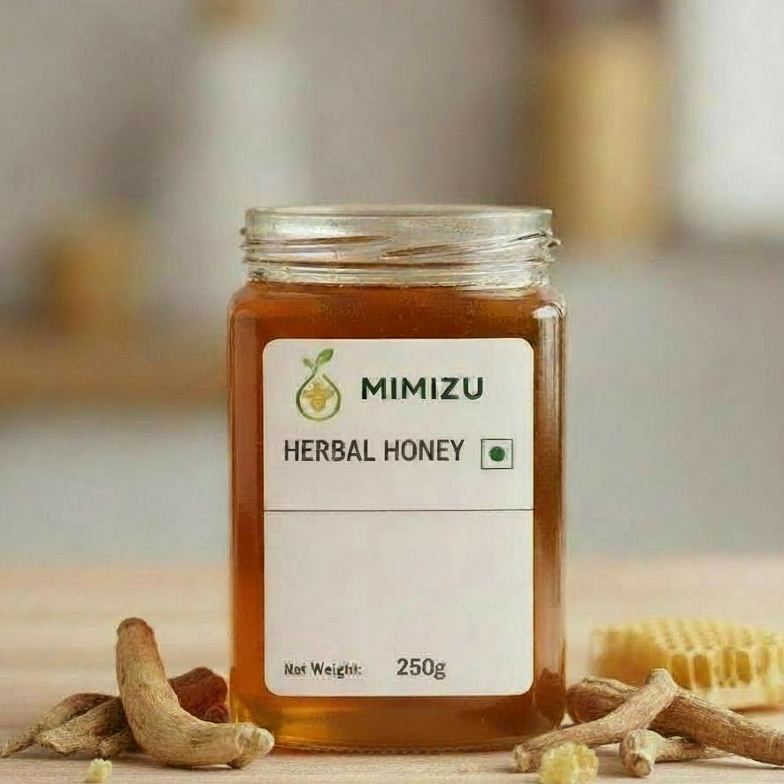 Herbal Honey