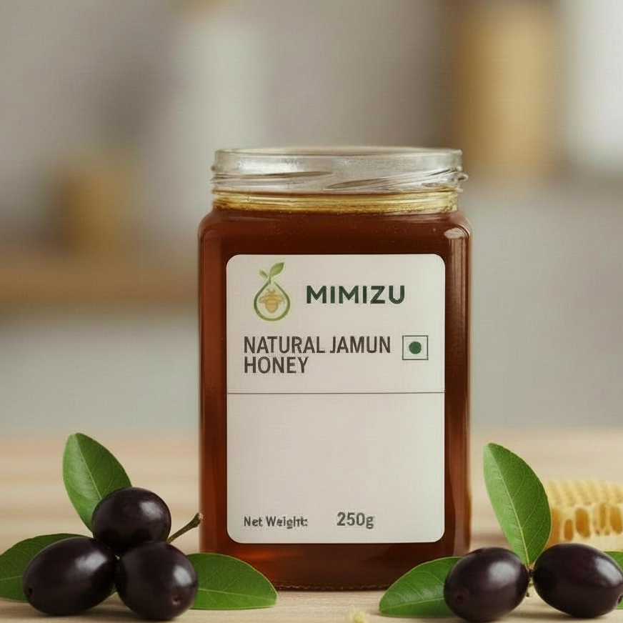 Natural Jamun Honey