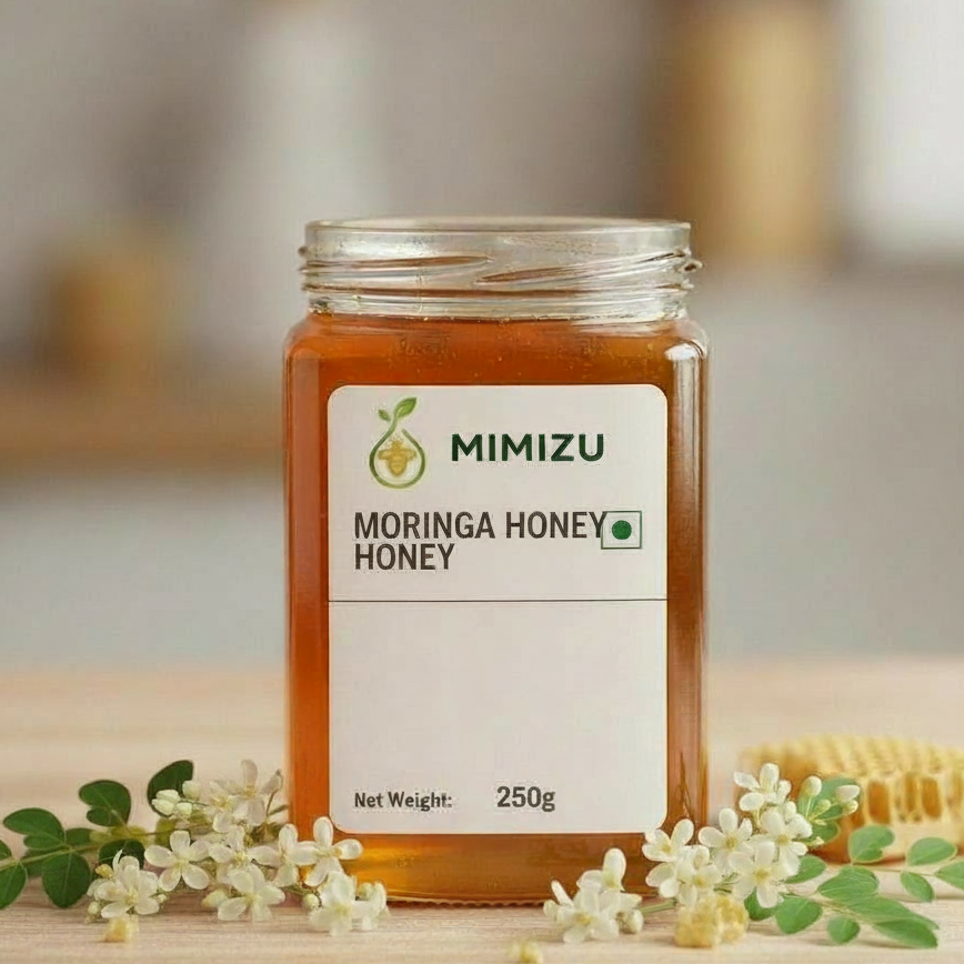 Moringa(Drumstick) Honey