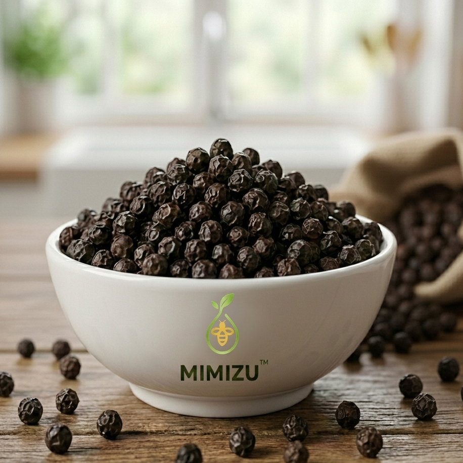 Mimizu Spices