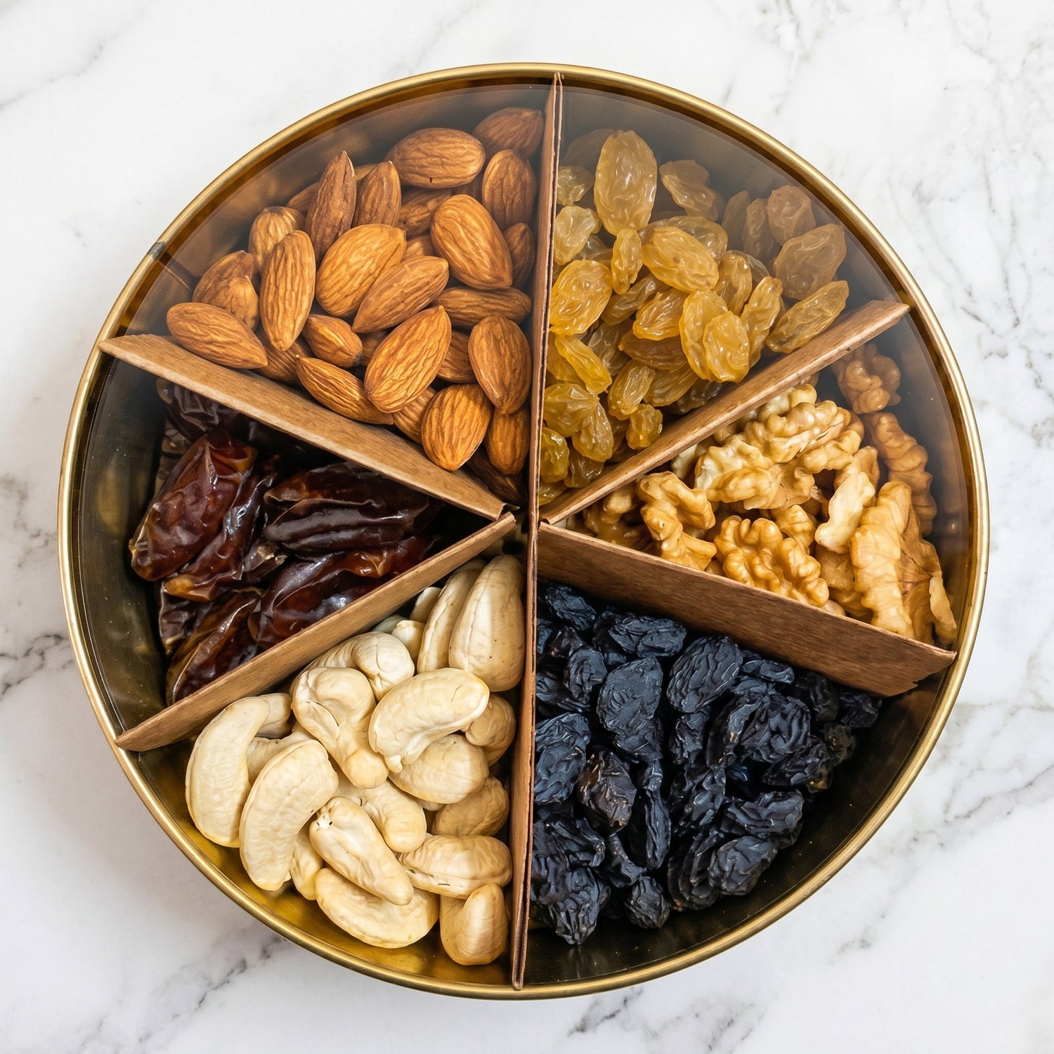 Dry Fruits & Nuts