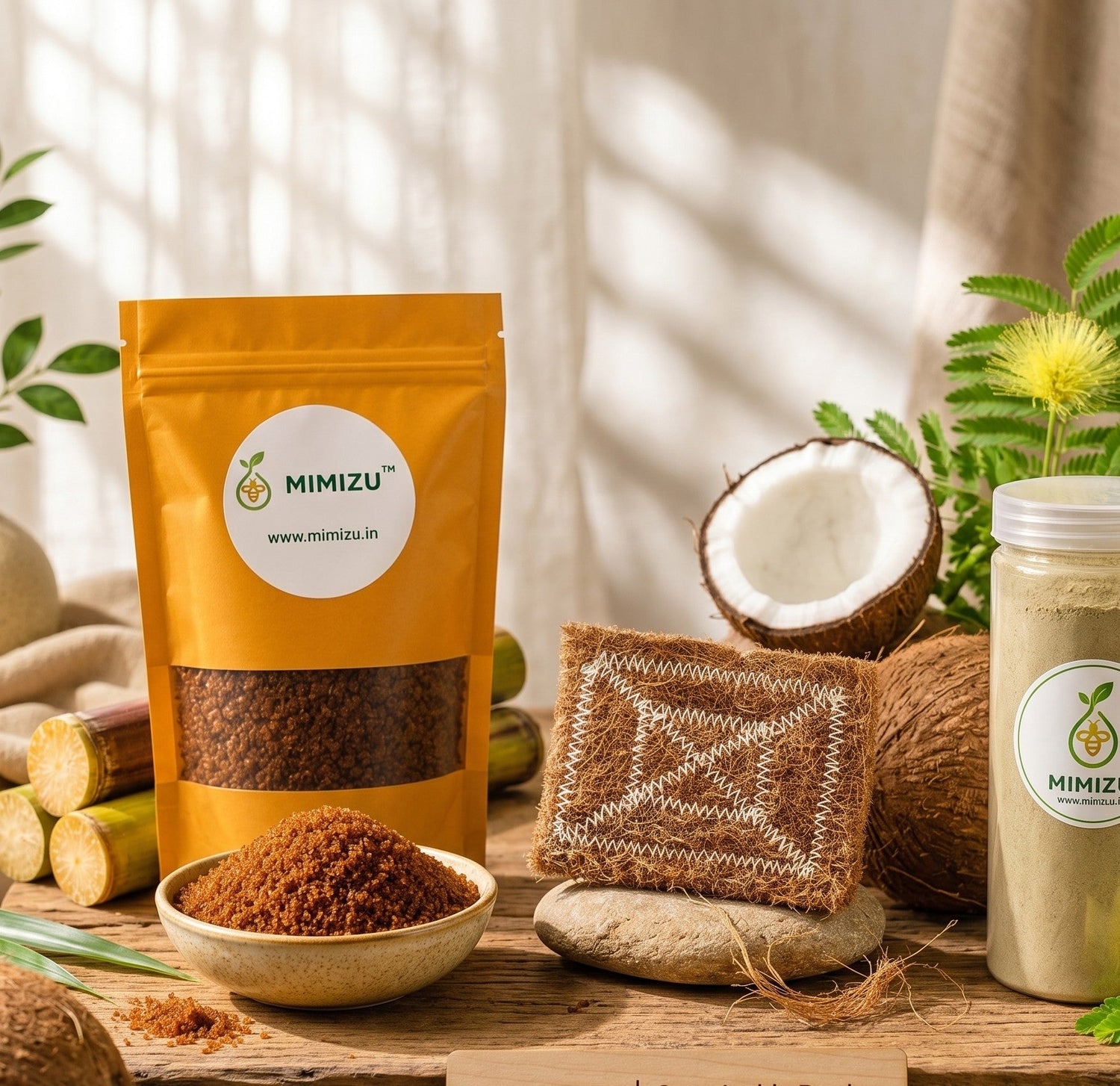 Mimizu Sustainable Products