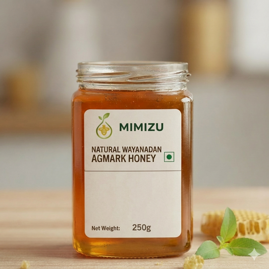 Natural Wayanadan Agmark Honey