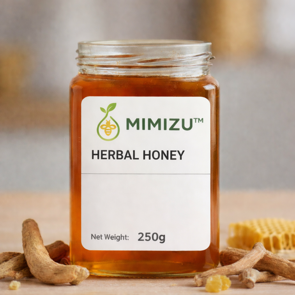 Herbal Honey
