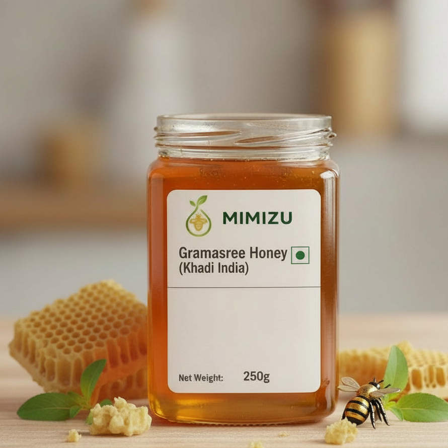 Gramasree Honey (Khadi India)