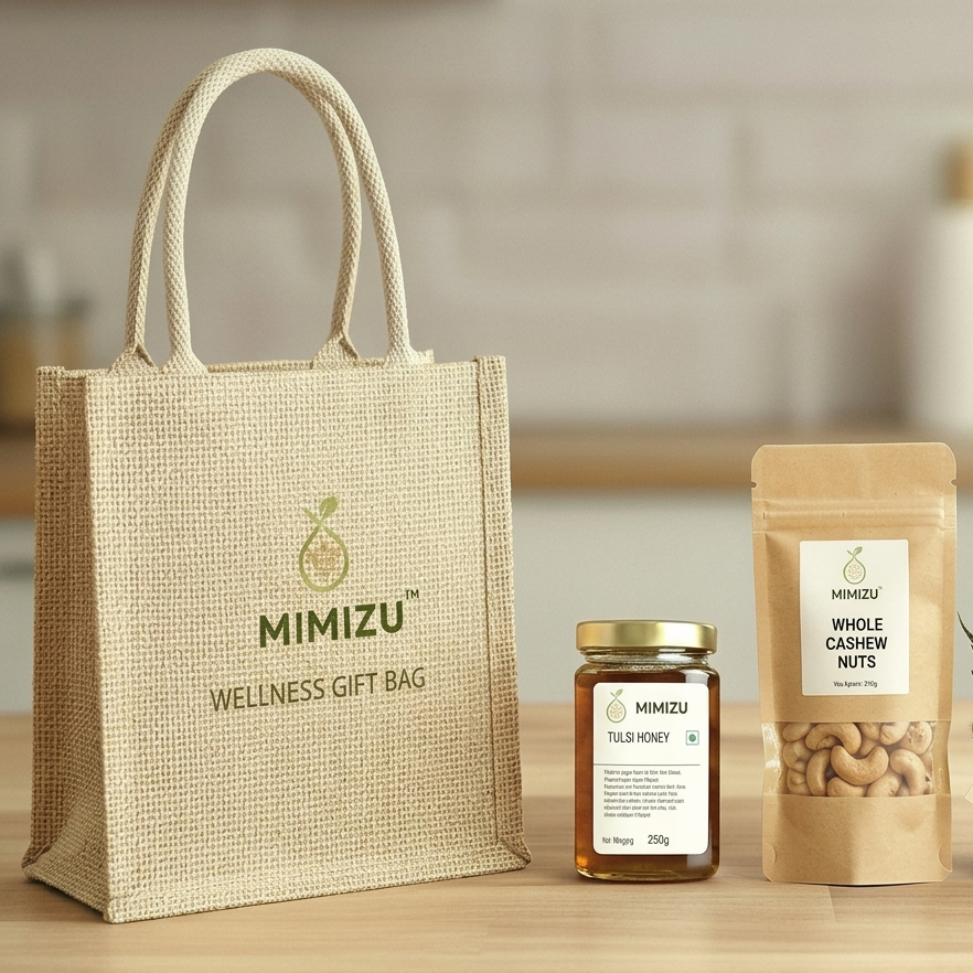 Mimizu Immunity & Wellness Combo