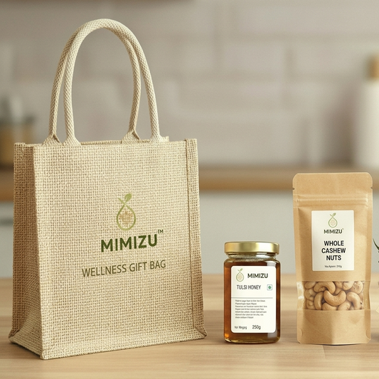 Mimizu Immunity & Wellness Combo