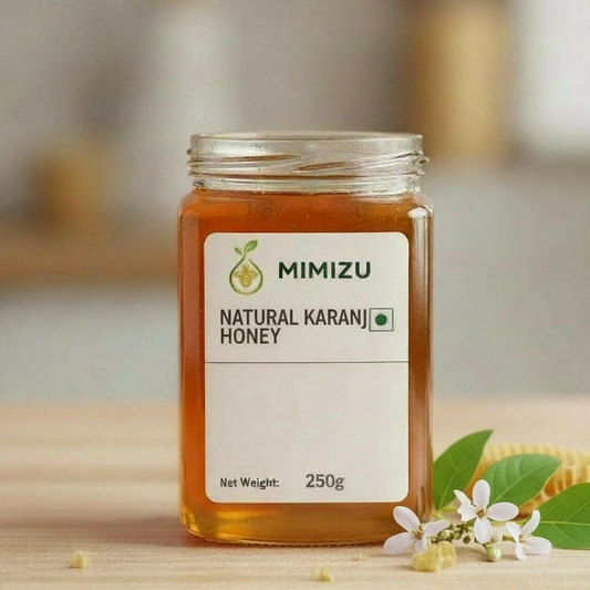 Natural Karanj Honey