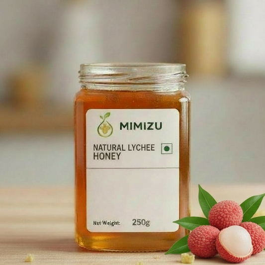 Natural Lychee Honey