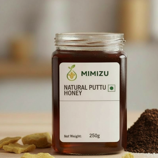 Natural Puttu Honey