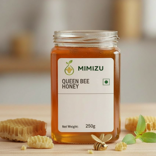 Queen Bee Honey