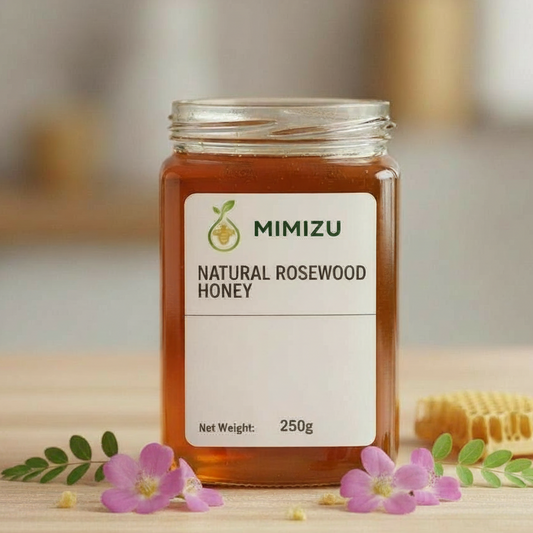 Natural Rosewood Honey