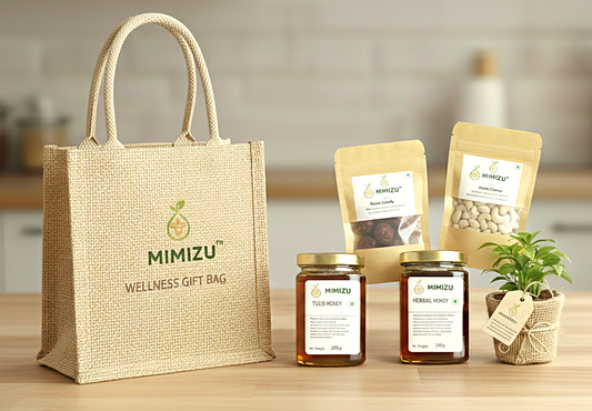 Mimizu Immunity & Wellness Combo