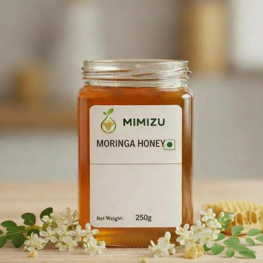 Moringa(Drumstick) Honey
